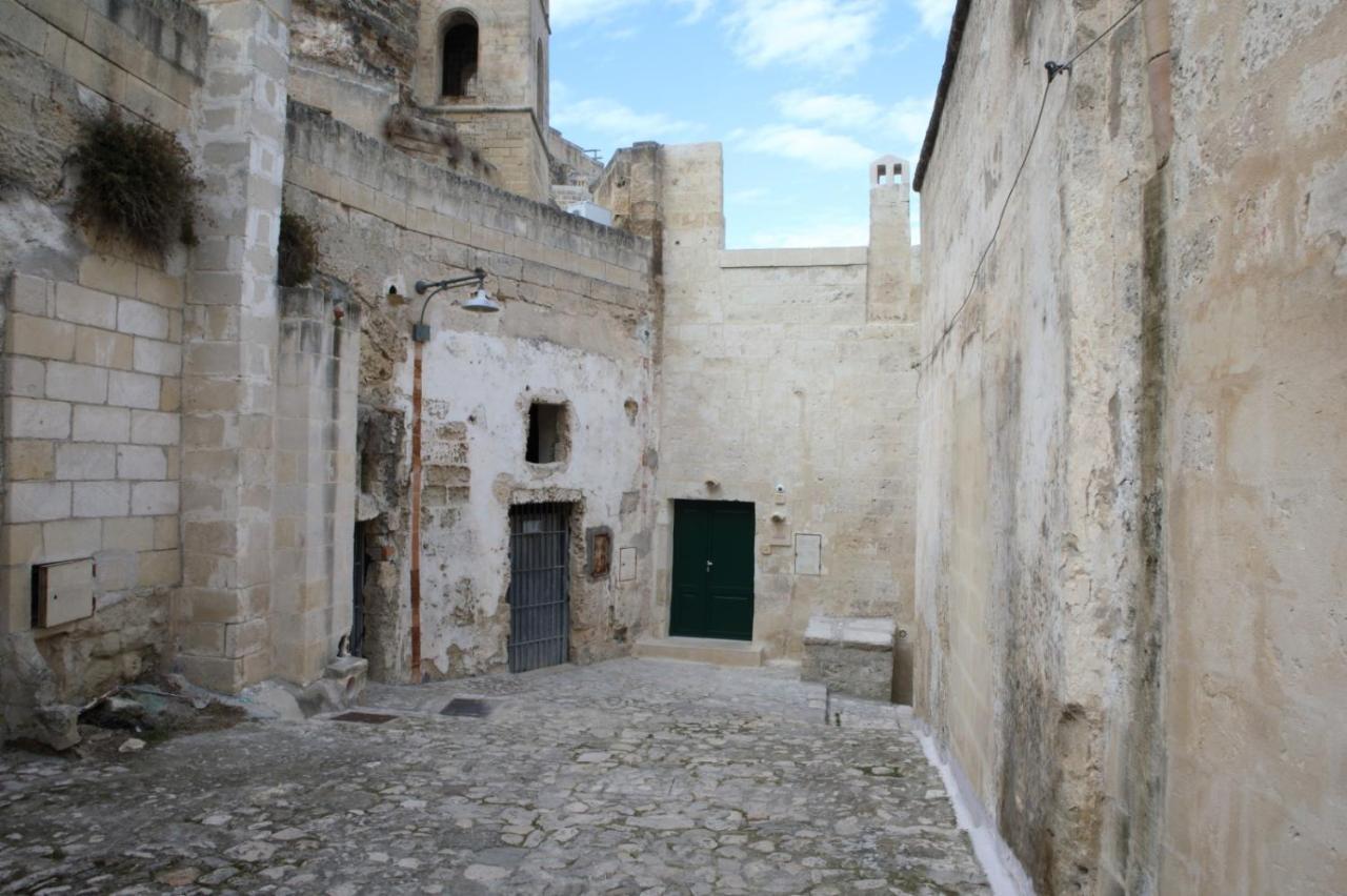 Casa Vacanza La Cava Nel Barisano Suite Матера Екстериор снимка