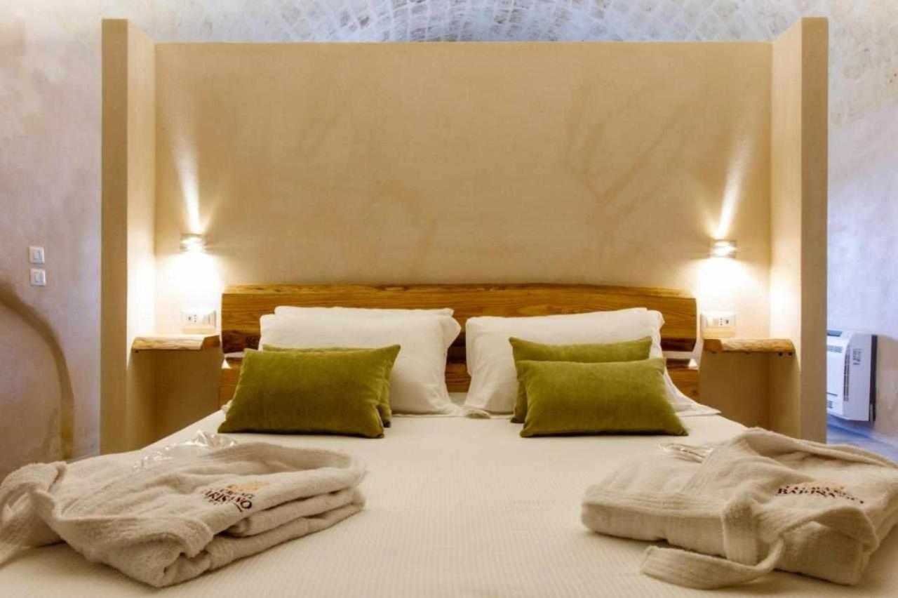 Casa Vacanza La Cava Nel Barisano Suite Матера Екстериор снимка