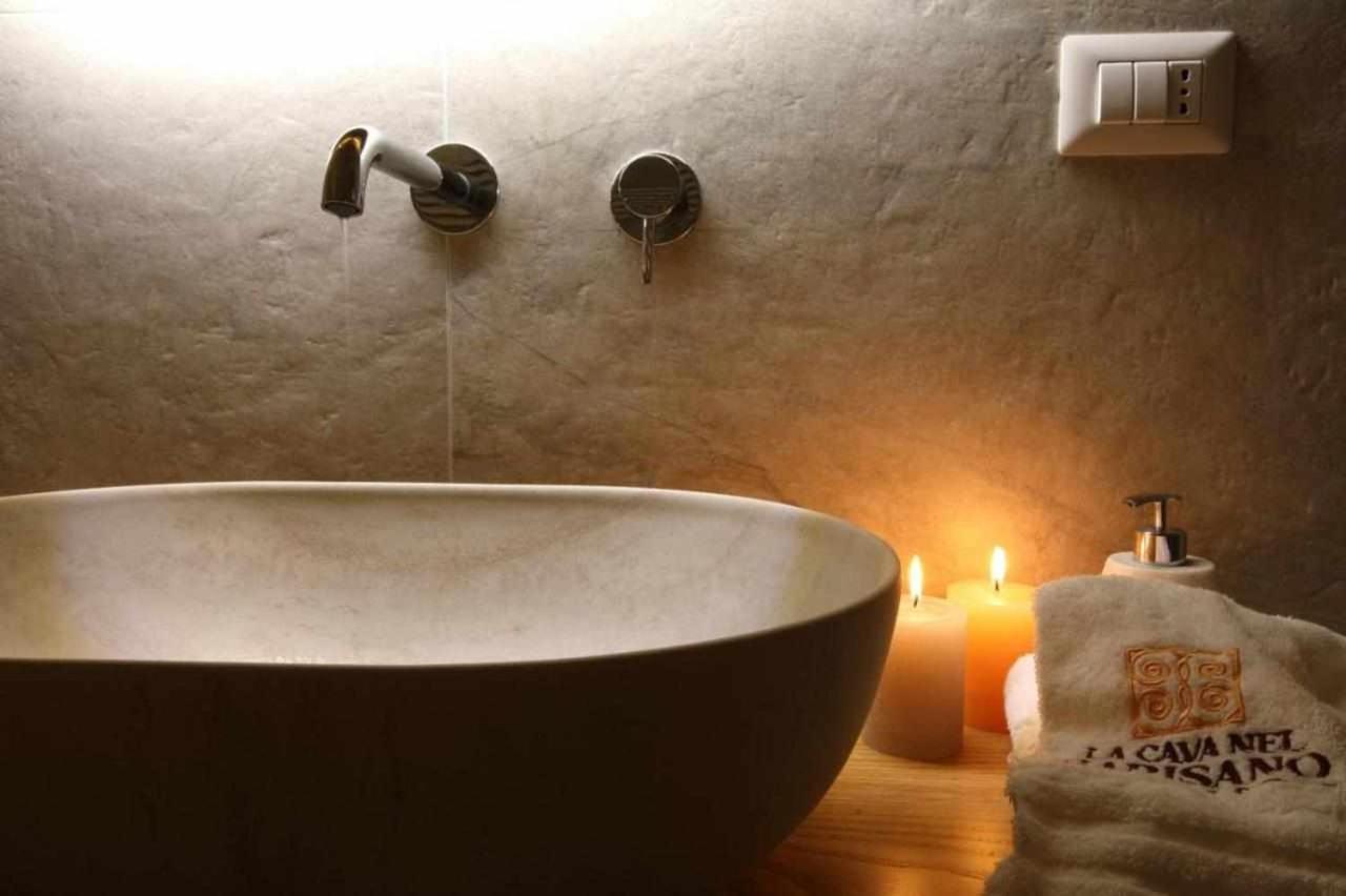 Casa Vacanza La Cava Nel Barisano Suite Матера Екстериор снимка