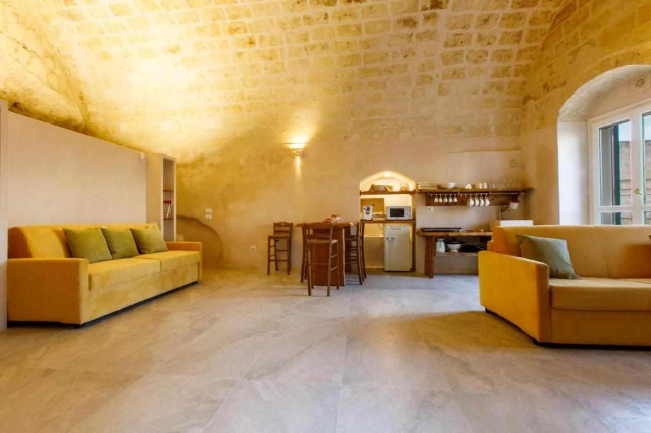 Casa Vacanza La Cava Nel Barisano Suite Матера Екстериор снимка