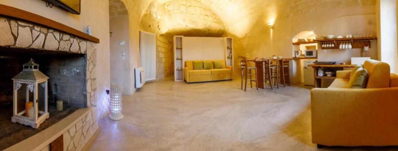Casa Vacanza La Cava Nel Barisano Suite Матера Екстериор снимка