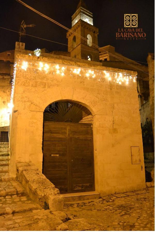 Casa Vacanza La Cava Nel Barisano Suite Матера Екстериор снимка