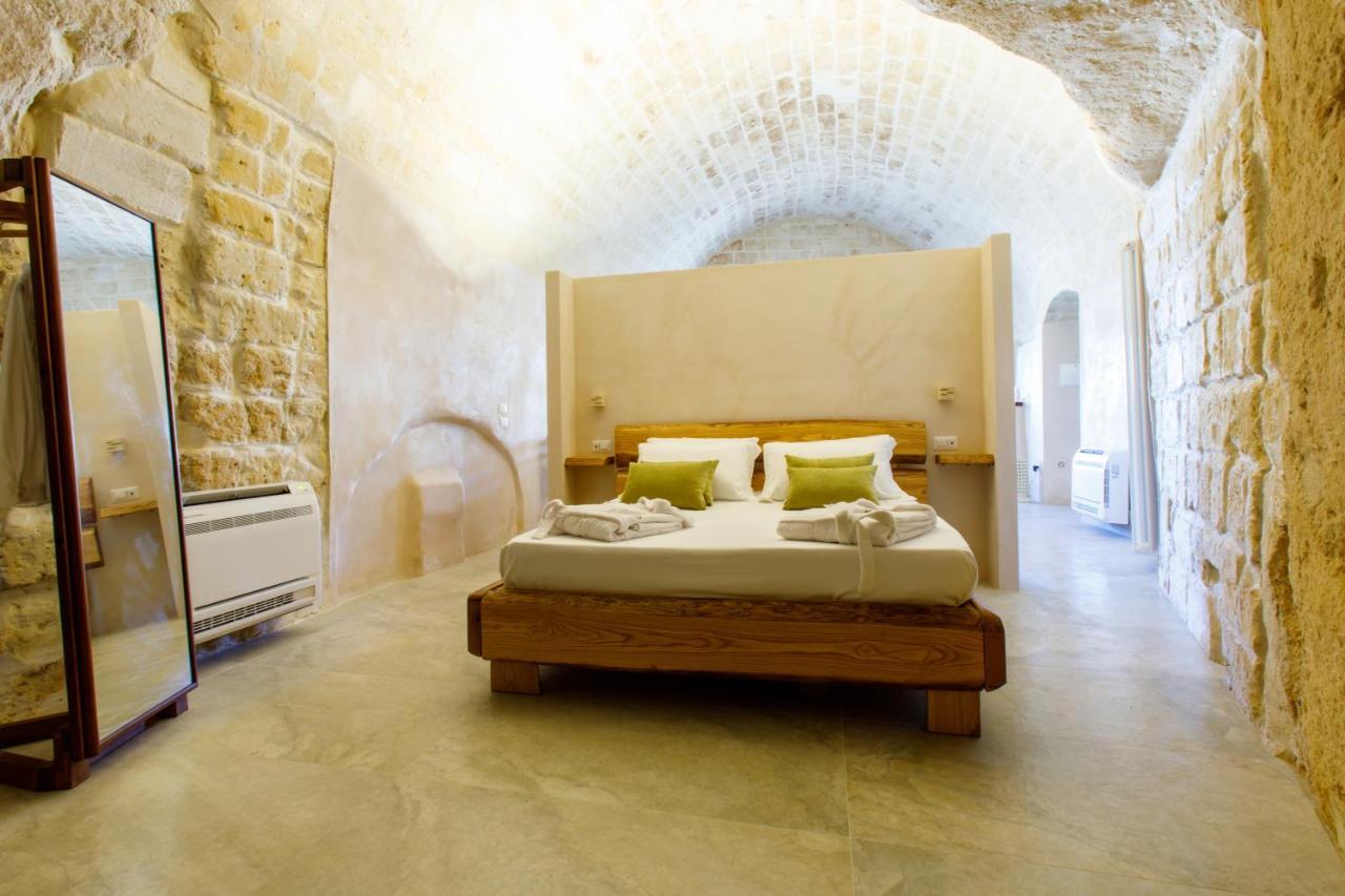 Casa Vacanza La Cava Nel Barisano Suite Матера Екстериор снимка