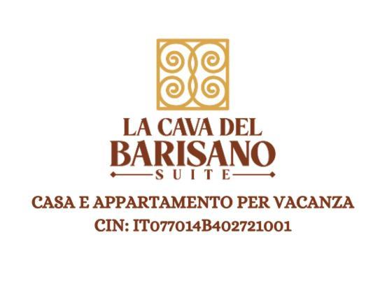 Casa Vacanza La Cava Nel Barisano Suite Матера Екстериор снимка